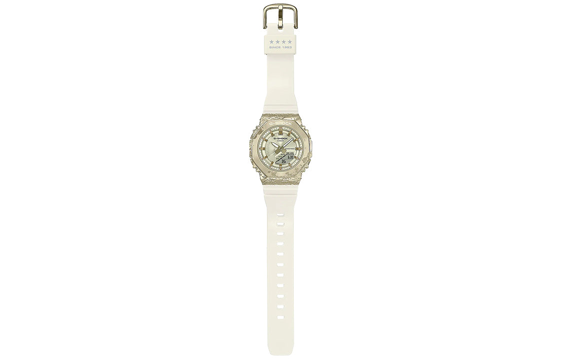 CASIO G-Shock Analog-Digital 'Gold' GM-S2140GEM-9A