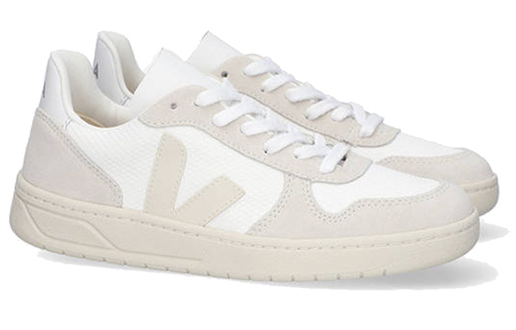 Veja V-10 B-Mesh Low-Top Sneakers 'White Natural' VX012499
