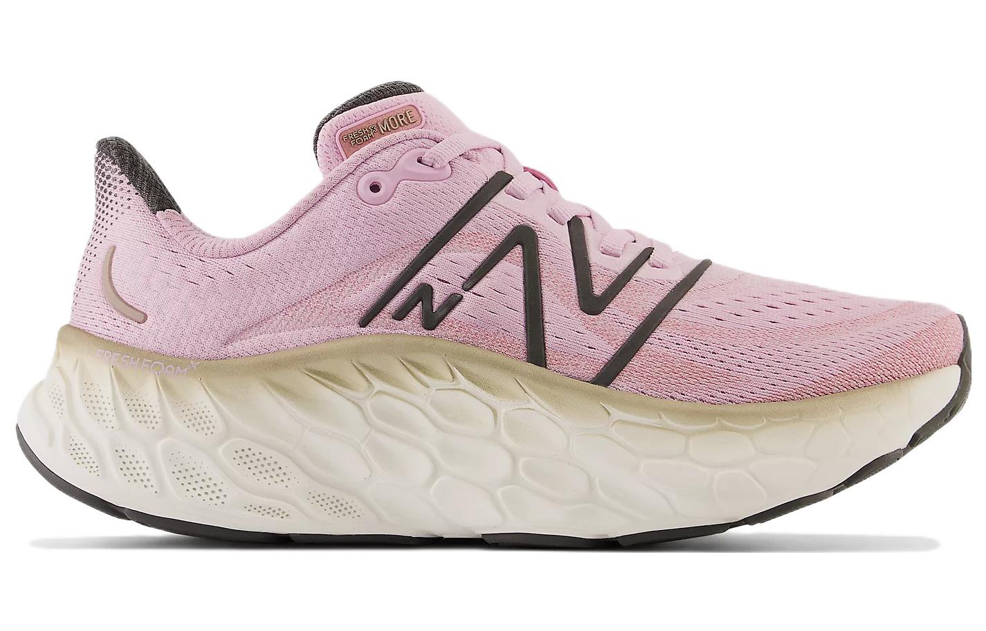 (WMNS) New Balance Fresh Foam X More v4 'Pink' WMORCL4