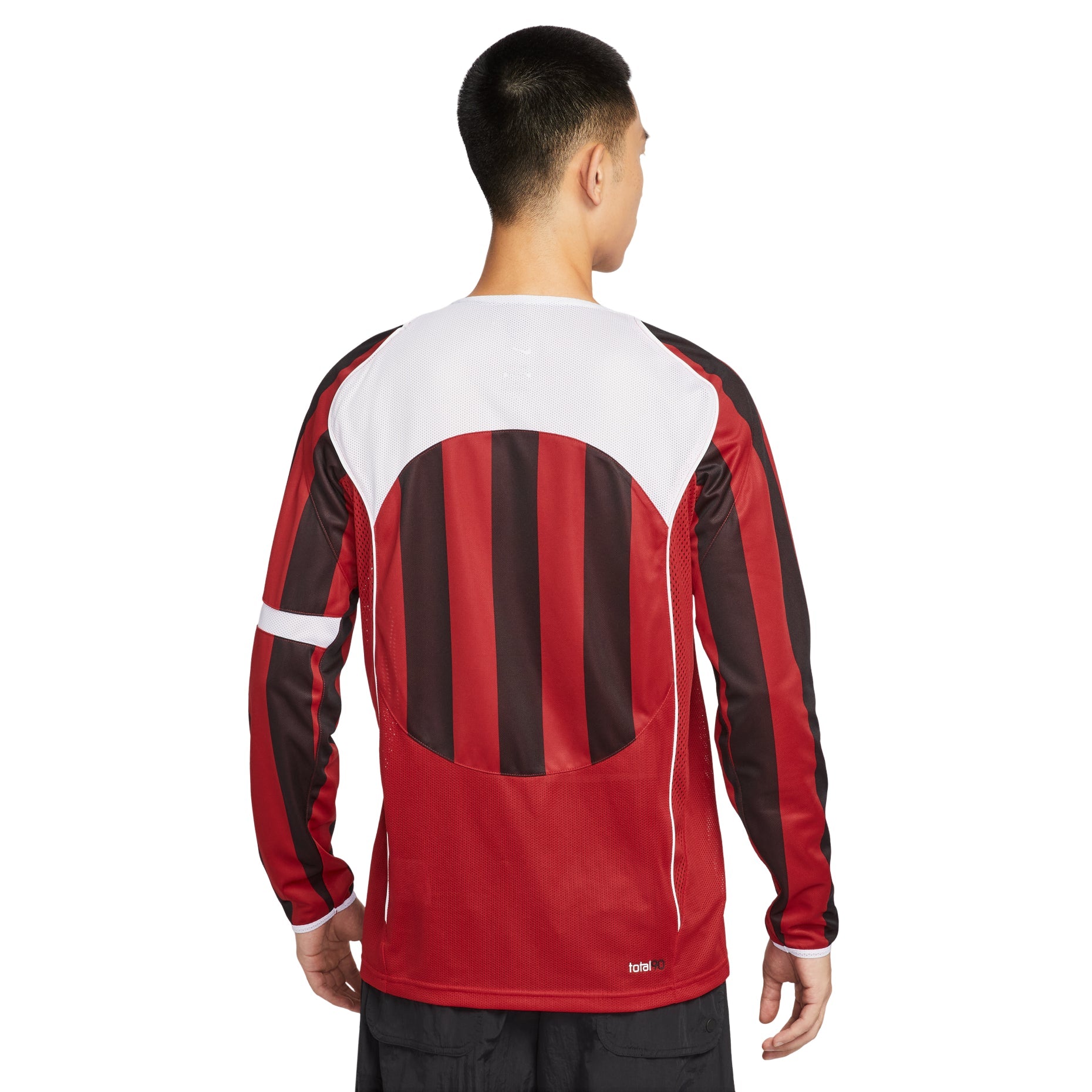 Nike Total 90 Dri-FIT LS Jersey 'Gym Red White' IM6314-687