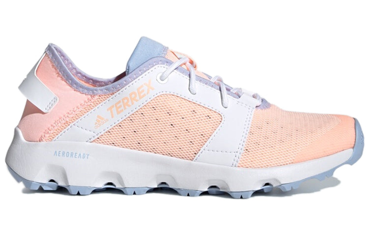 (WMNS) adidas Terrex Cc Voyager Sleek 'Pink Blue' EH1146