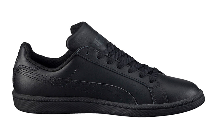 PUMA Smash Black Big Boys 360162-05
