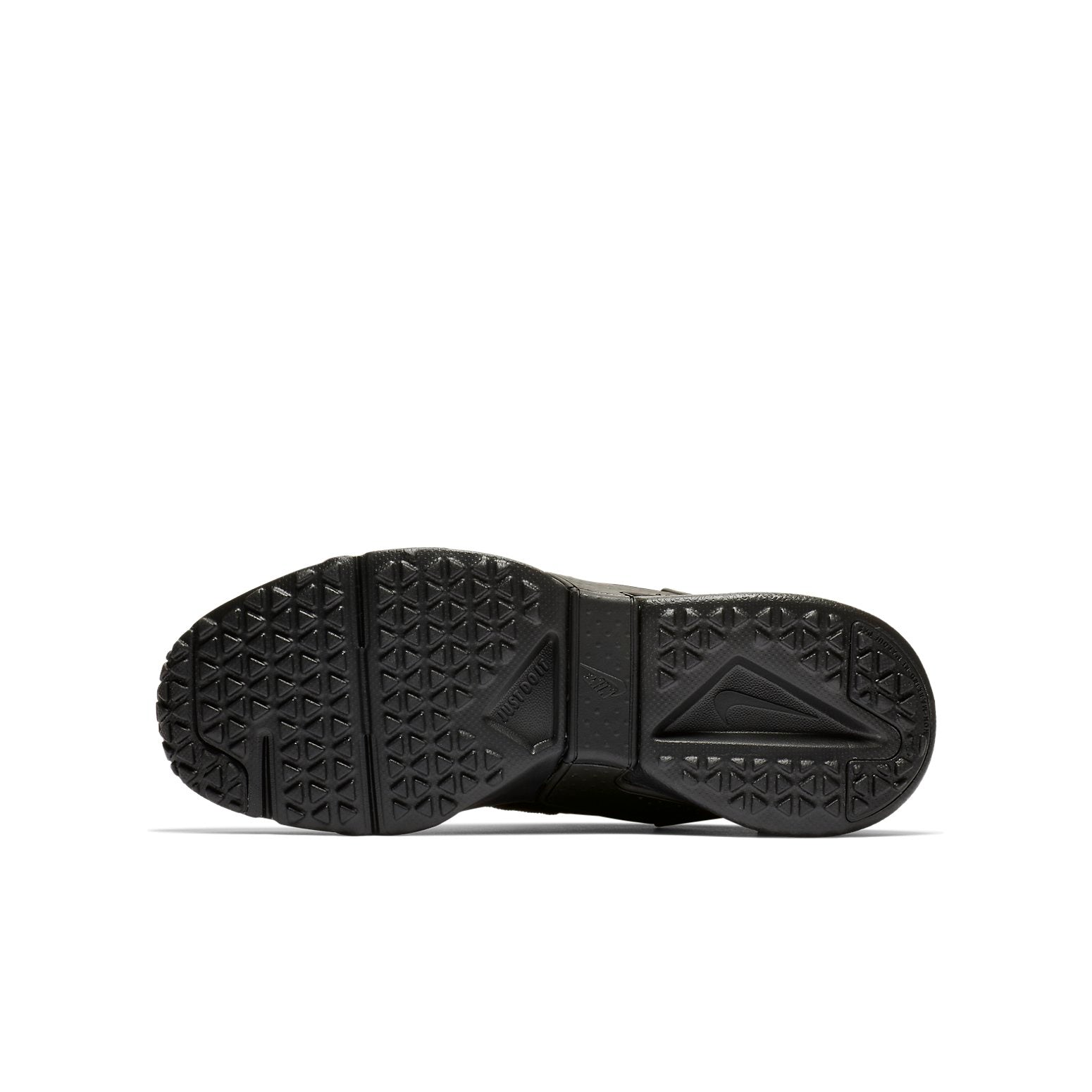 (GS) Nike Huarache Gripp 'Triple Black' AQ2802-001