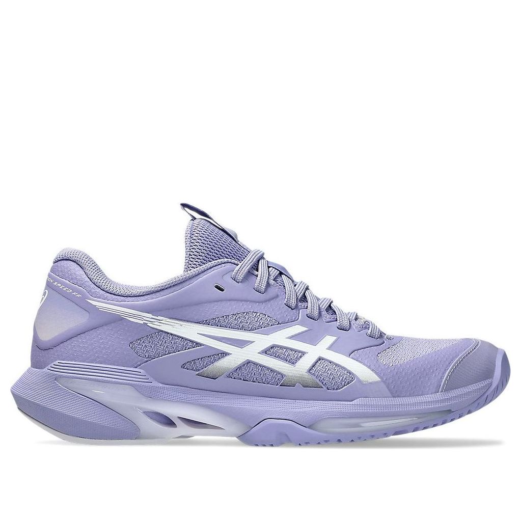 (WMNS) ASICS Solution Speed FF 4 'Bluebell' 1042A307-500