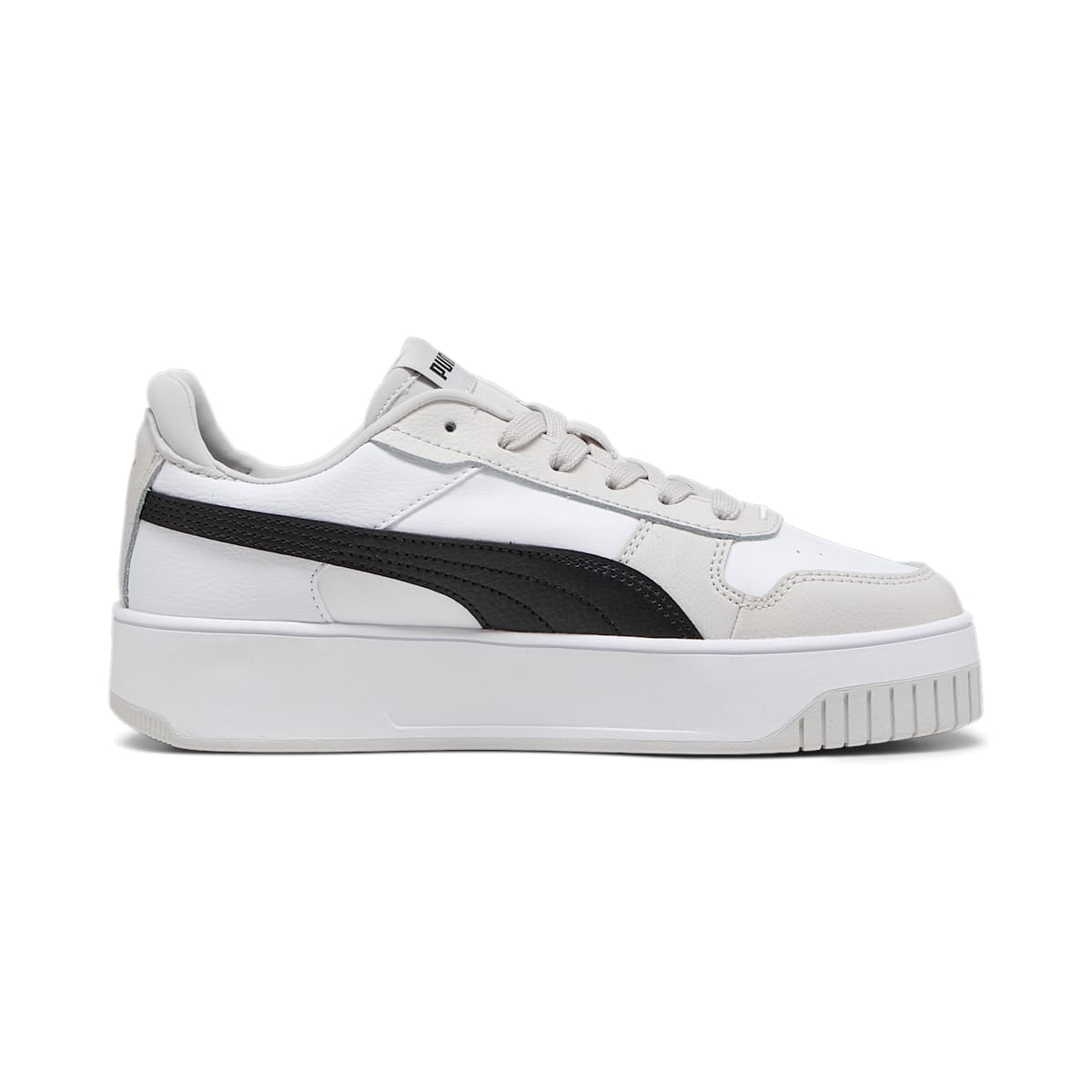 (WMNS) PUMA Carina Street 'Glacial Grey Black' 389390-12
