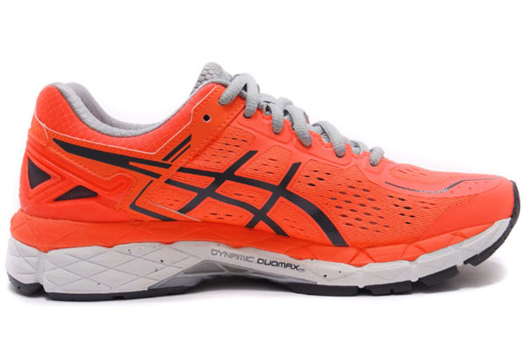 (WMNS) ASICS Gel-Kayano 22 'Neon Orange Black' T597N-0697