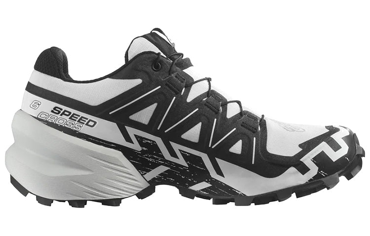 (WMNS) Salomon Speedcross 6 Gore-Tex 'Grey' 417437