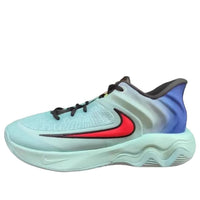Nike Giannis Immortality 4 EP Reverse Swoosh 'Green Blue' FQ3681-403