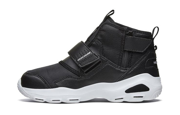 Skechers D'lites Ultra 'Black' 660050L-BLK