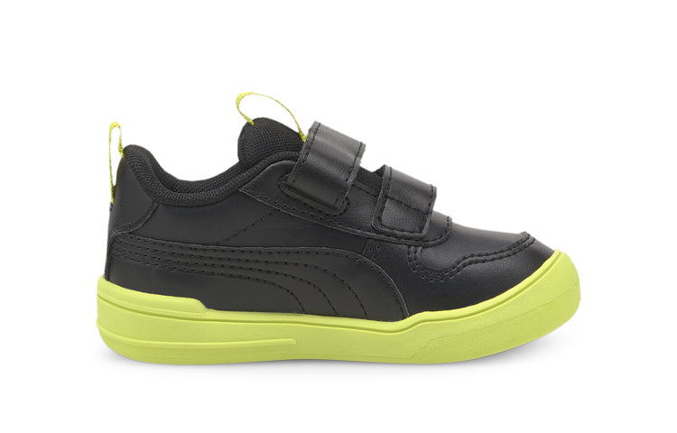 (TD) PUMA Multiflex SL V 'Black Lime' 380741-04