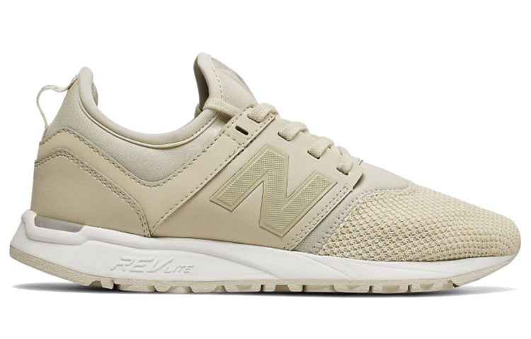 (WMNS) New Balance 247 'Beige' WRL247CB