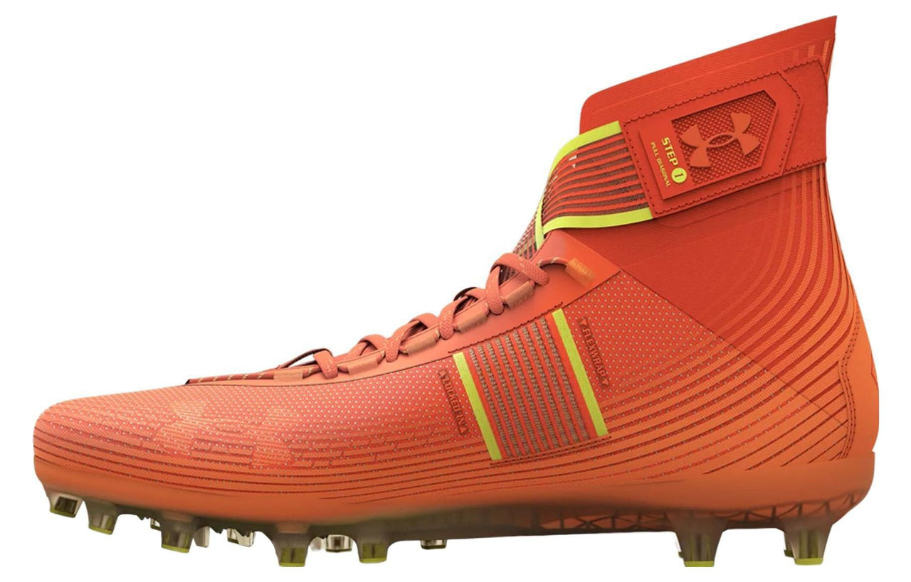 Under Armour Highlight MC 'Team Orange' 3023716-801