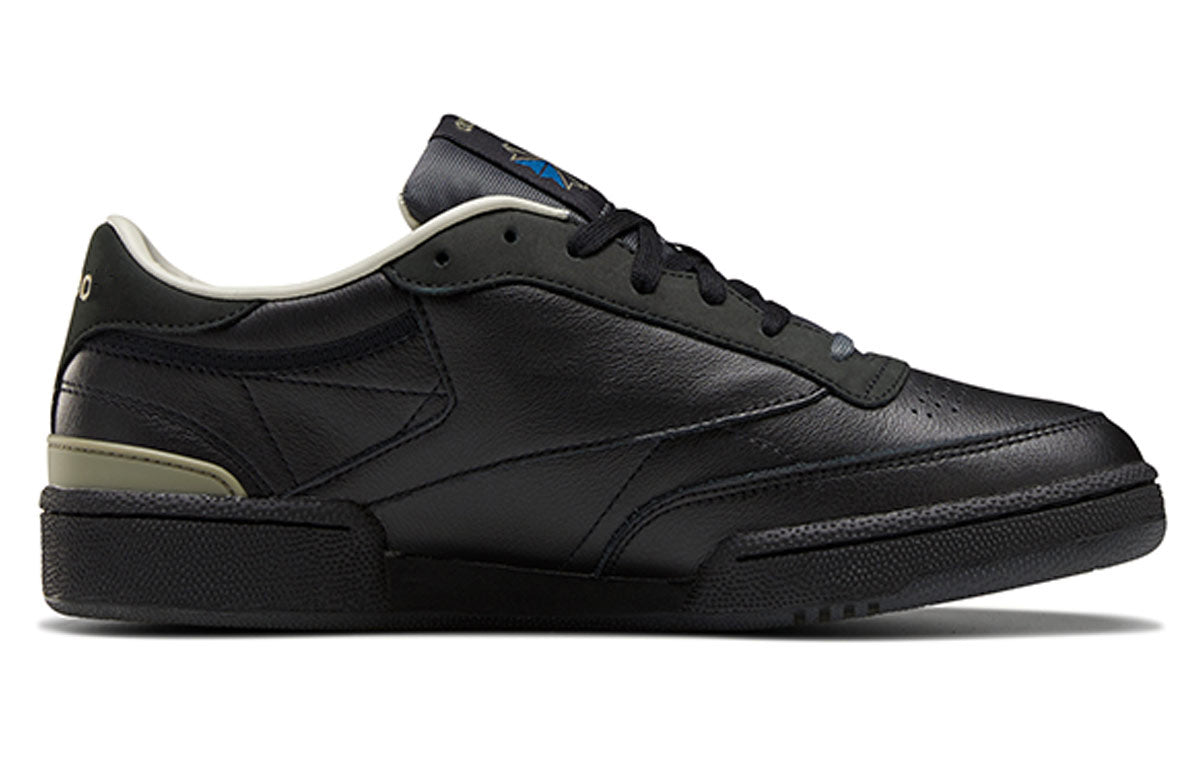 Reebok Club C 85 'EightyOne - Black Khaki' FY3017