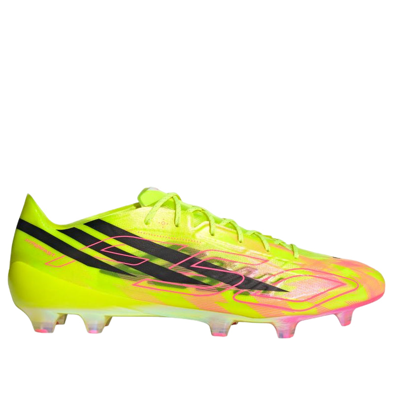 adidas F50 Hyperfast Evo FG 'Team Solar Yellow' KJ6106