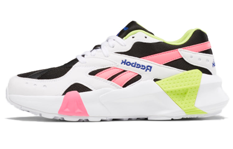 Reebok Aztrek Double 'White Black Pink' EF3452
