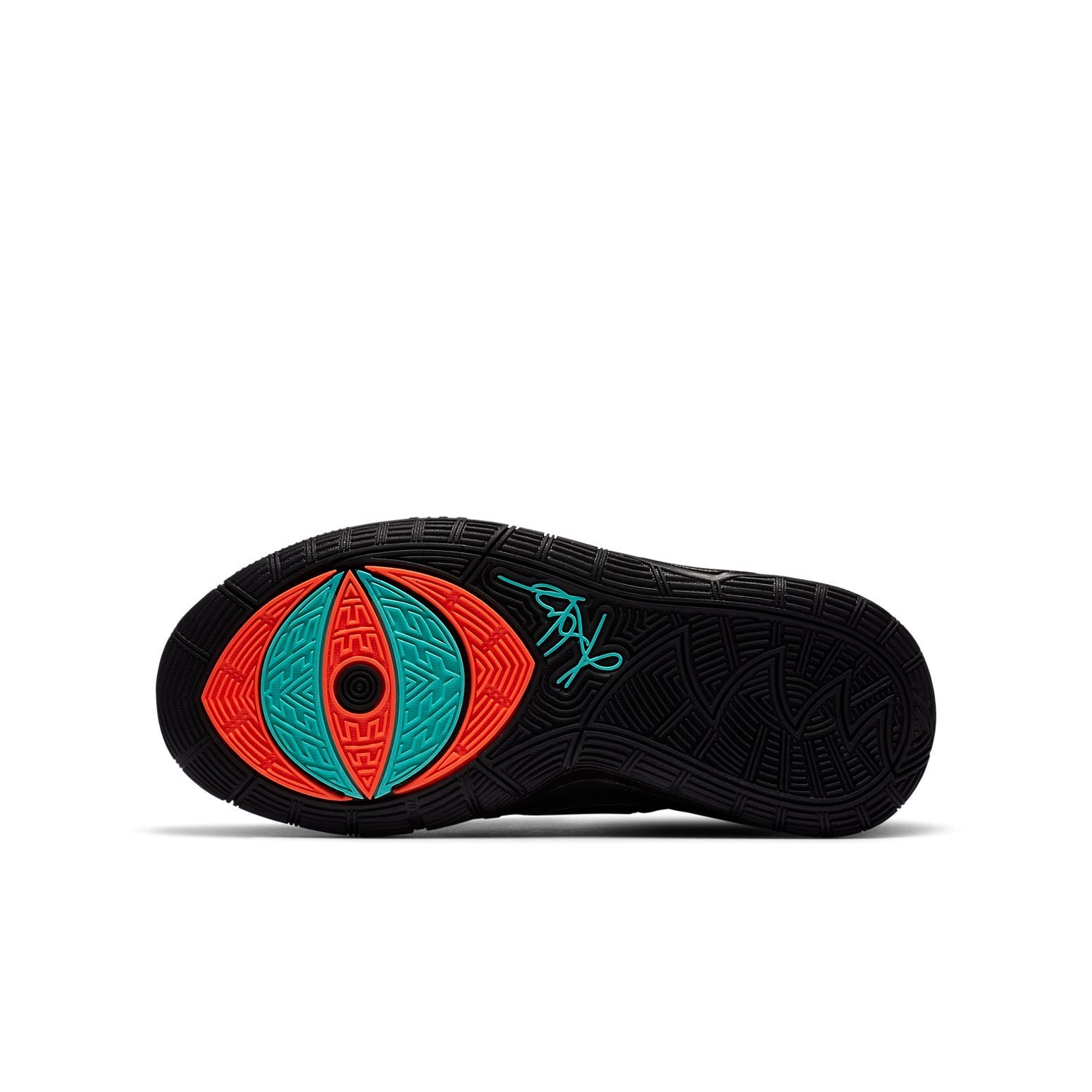 (GS) Nike Kyrie 6 'Shot Clock' BQ5599-006