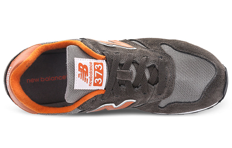 New Balance 373Running Shoes Brown M373SGO