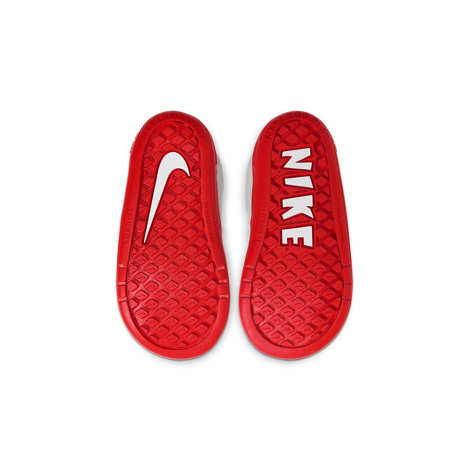 (TD) Nike Pico 5 Grey/Red AR4162-004
