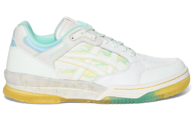 ASICS x Junna Maruyama Gel-Spotlyte Low 'White YelLow' 1203A333-101