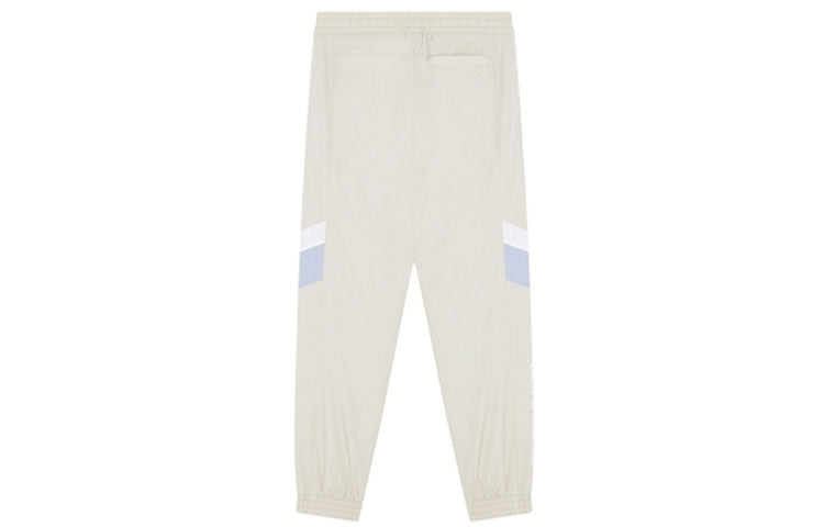 New Balance Sportswear Pants Asia Sizing 'Beige Blue' 5TC17133-BEI