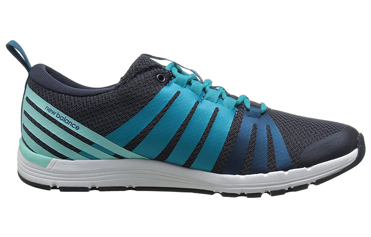 (WMNS) New Balance 811 Low-Top Black/Blue WX811SB
