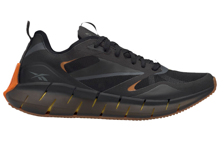 Reebok Zig Kinetica Horizon 'Black Utility Yellow' FW5297