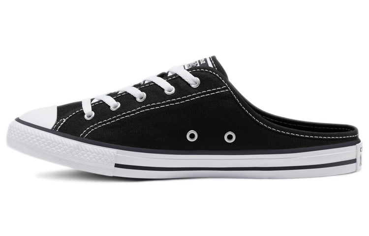 (WMNS) Converse Chuck Taylor All Star Dainty Mule Slip 'Black' 567945F