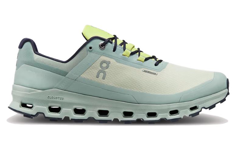 On Running Cloudvista Waterproof 'Chalk Moss' 74.98276