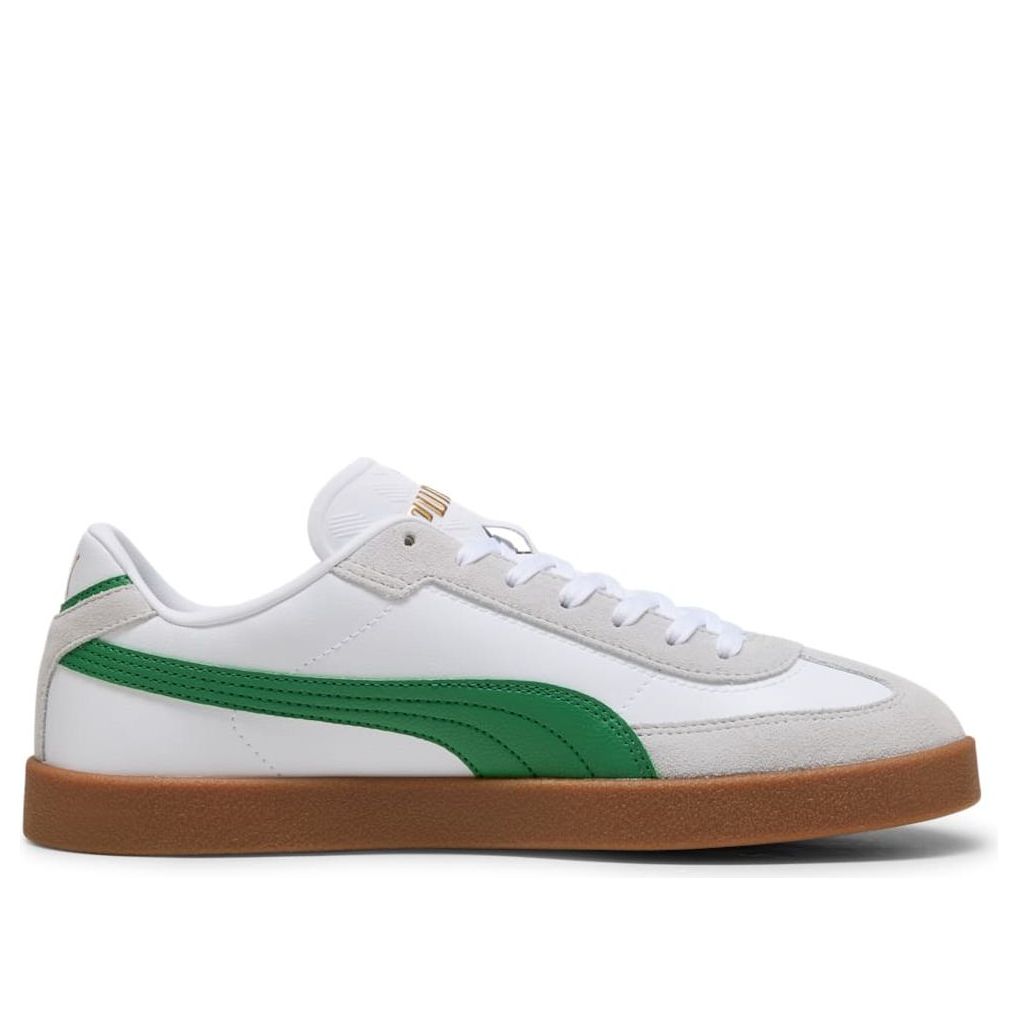 PUMA Club II Era 'White Green Gum' 397447-22