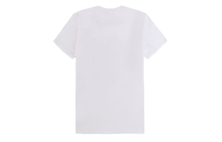Men's Levis x MVM Crossover Series Round Neck Short Sleeve White 56605-0000-YS