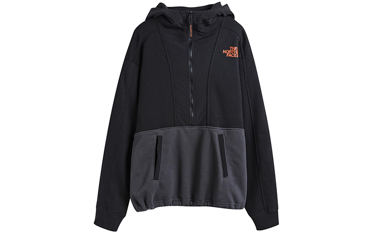 THE NORTH FACE Graphic Half-Zip Sweatshirt Logo NF0A3VL5KT0