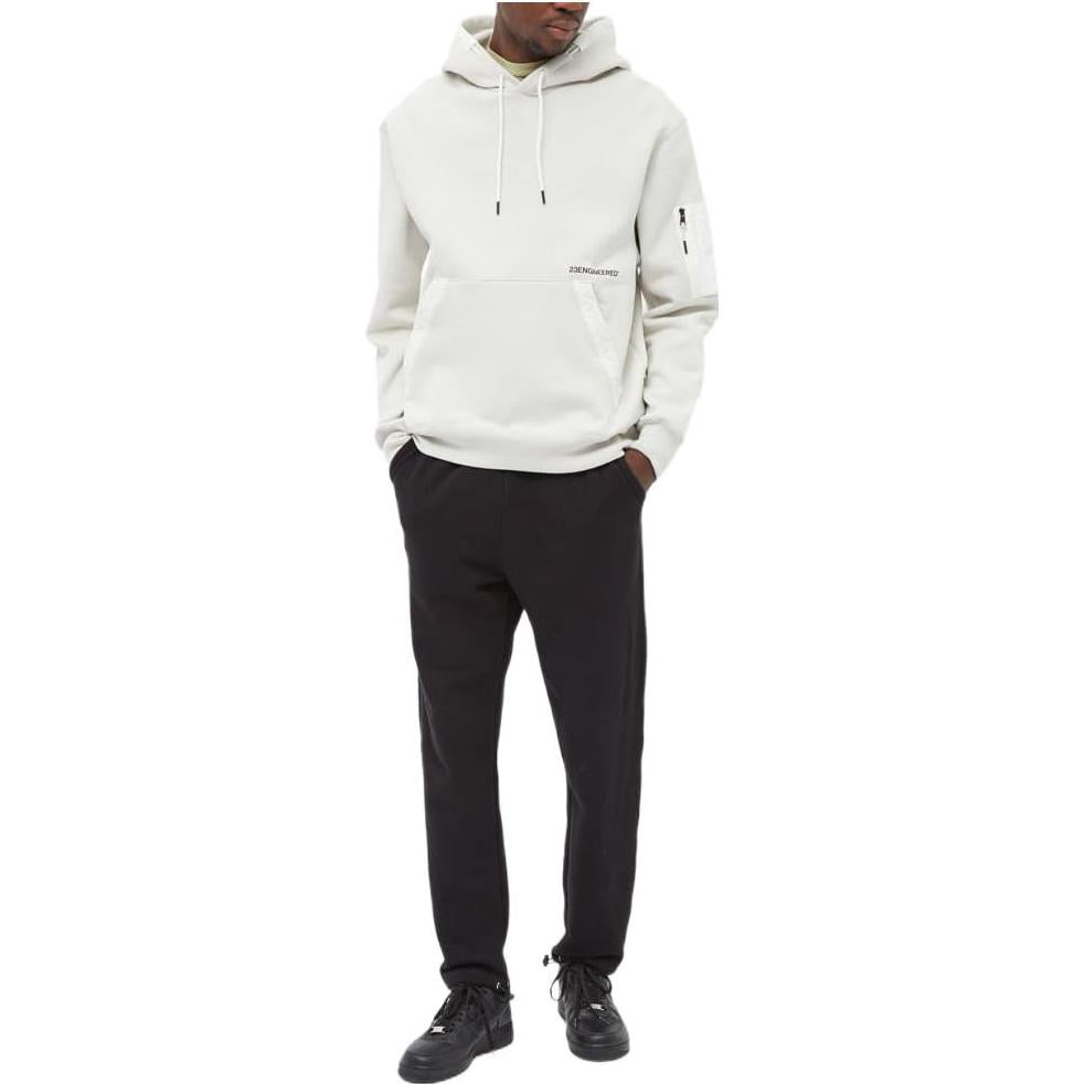 Air Jordan 23 Engineered Fleece Pullover Light bone DM7860-072