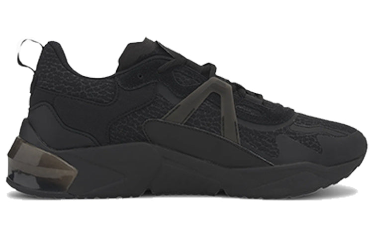 PUMA First Mile x LQDCELL Optic 'Monochromatic - Black' 194115-01