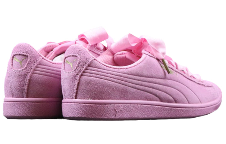 (WMNS) PUMA Vikky Ribbon Pink 364262-08