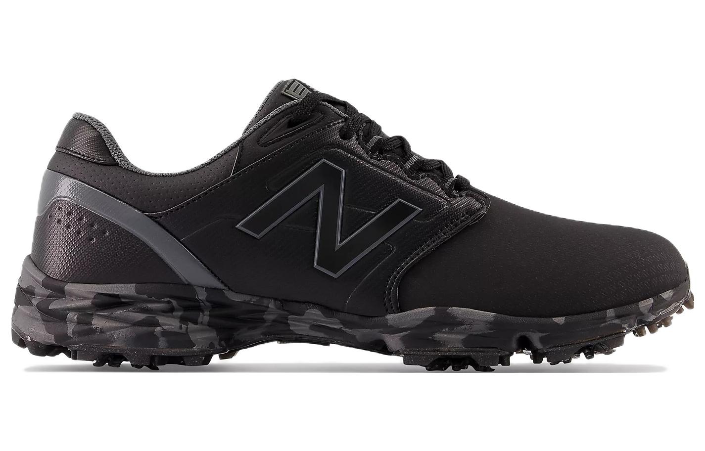 New Balance Striker V3 Golf Shoes 'Black Camo' NBG2007BM