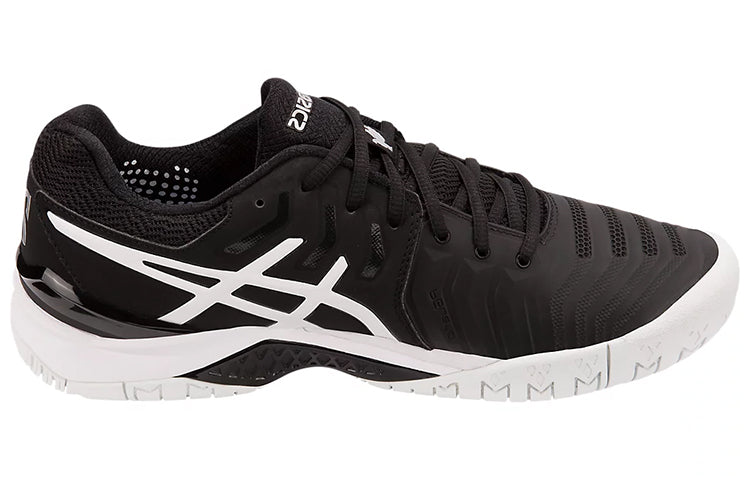ASICS Gel-Resolution Novak Sneakers 'Black' E805N-001