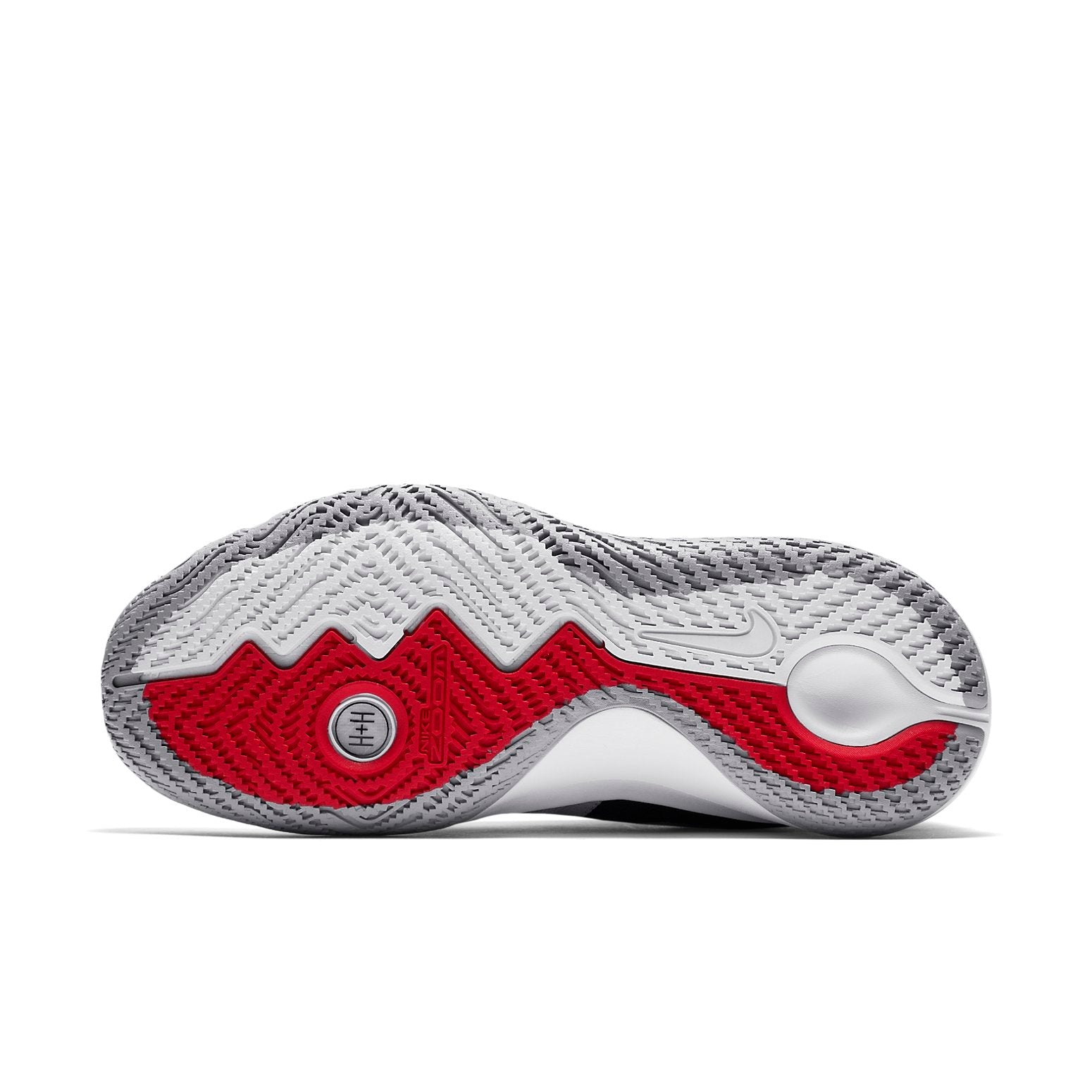 Nike Kyrie Flytrap 'White Black Red' AA7071-102