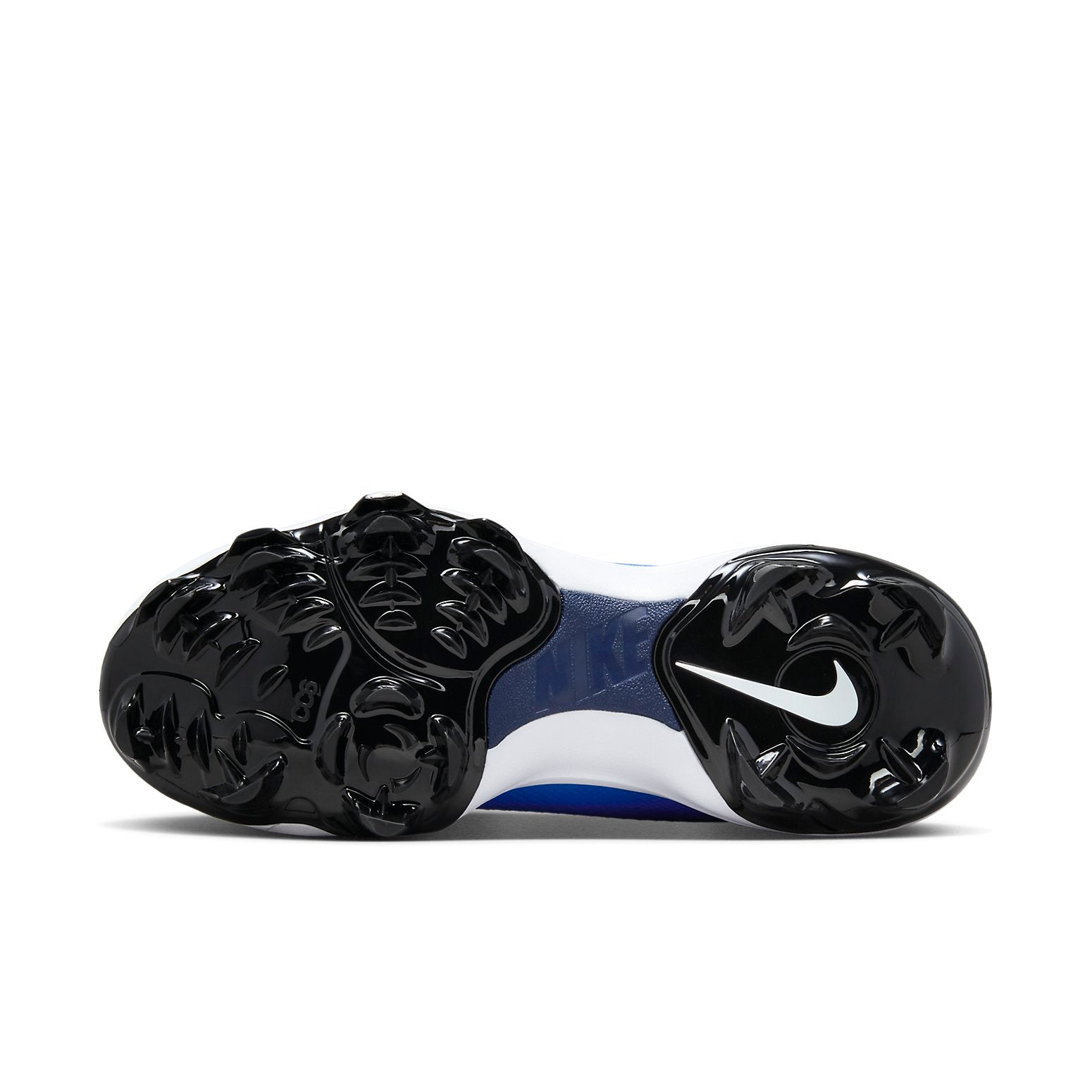 (GS) Nike Force Trout 9 Pro MCS 'Game Royal' FB6340-401