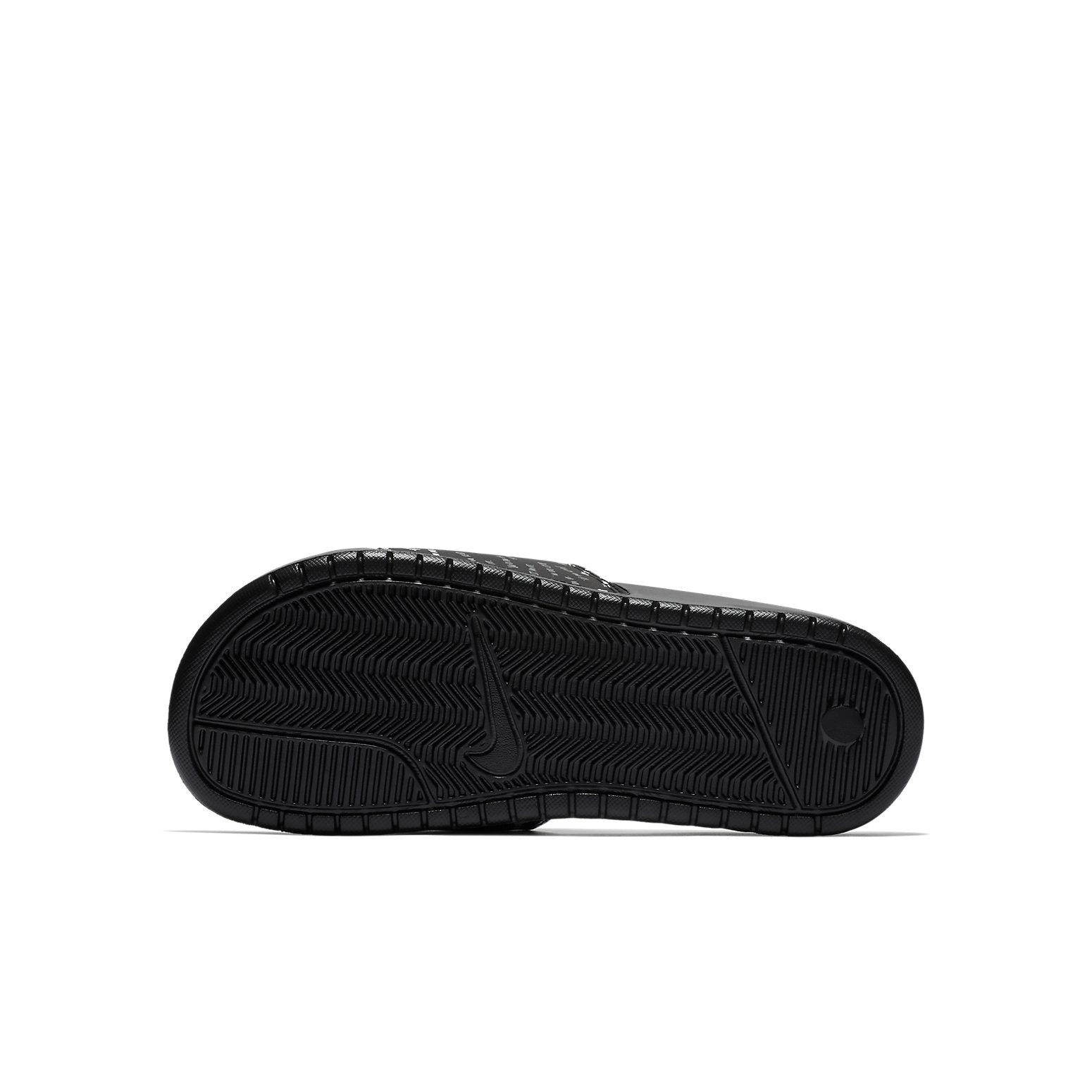 (WMNS) Nike Benassi JDI Print 'Just Do It - Allover Print' 618919-017