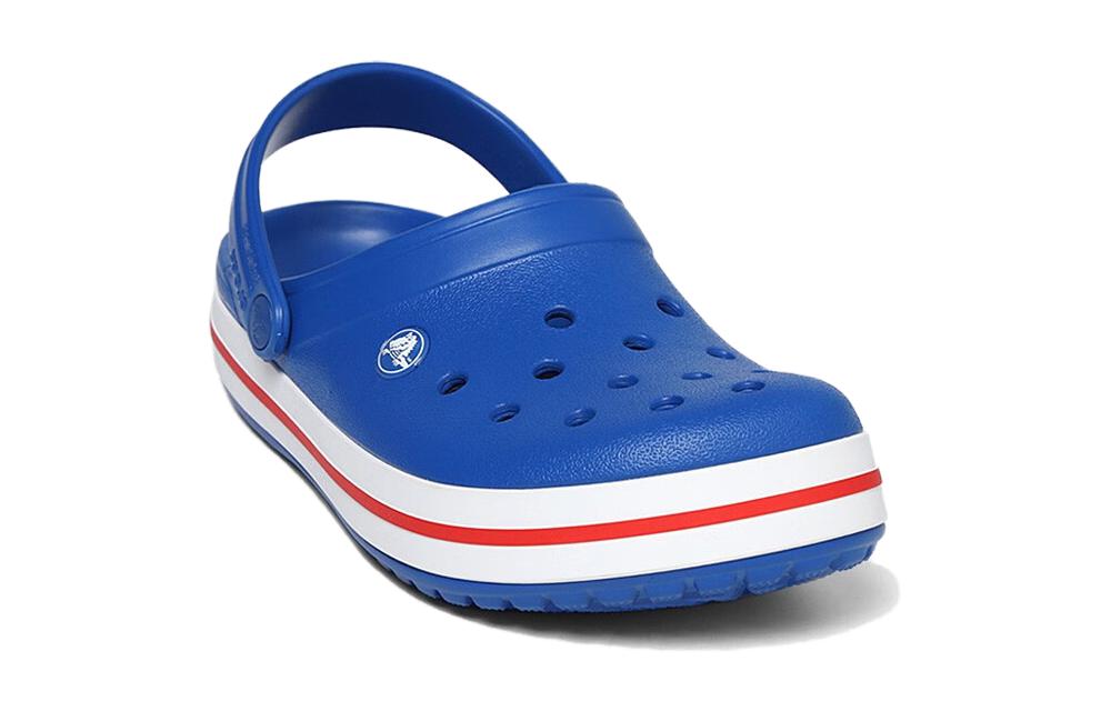 (GS) Crocs Crocband Clog 'Blue Bolt' 207006-4KZ