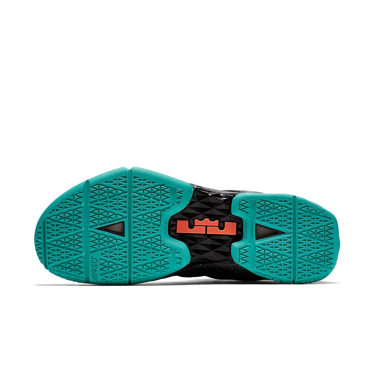 Nike Ambassador 8 'Black Green' 818678-083