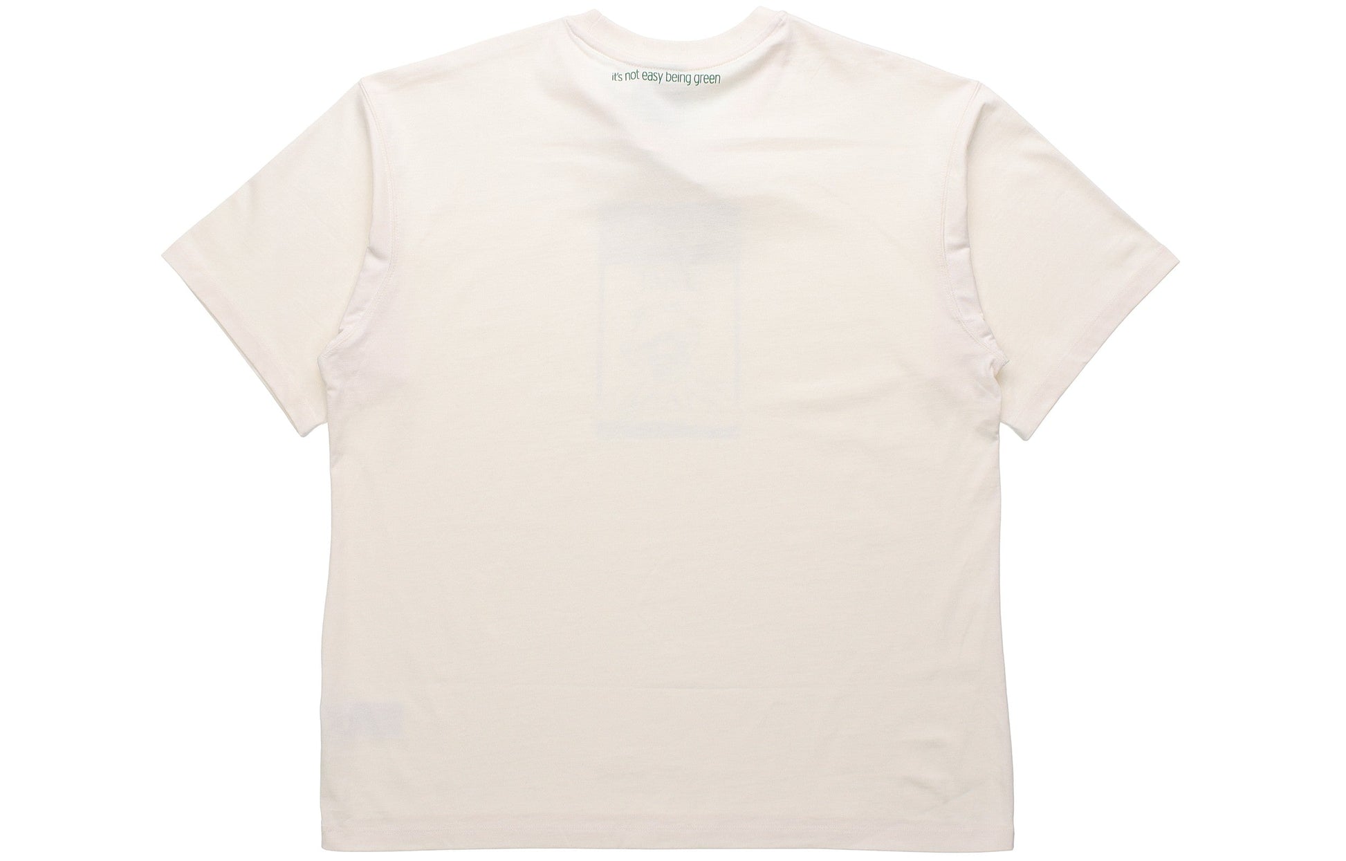 adidas originals Tee Kermit F Printed Unisex Milky-white GQ4152
