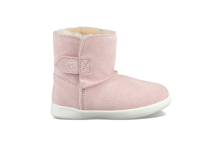 (PS) UGG Keelan Sparkle Snow Boots Pink 1094494T-BPNK