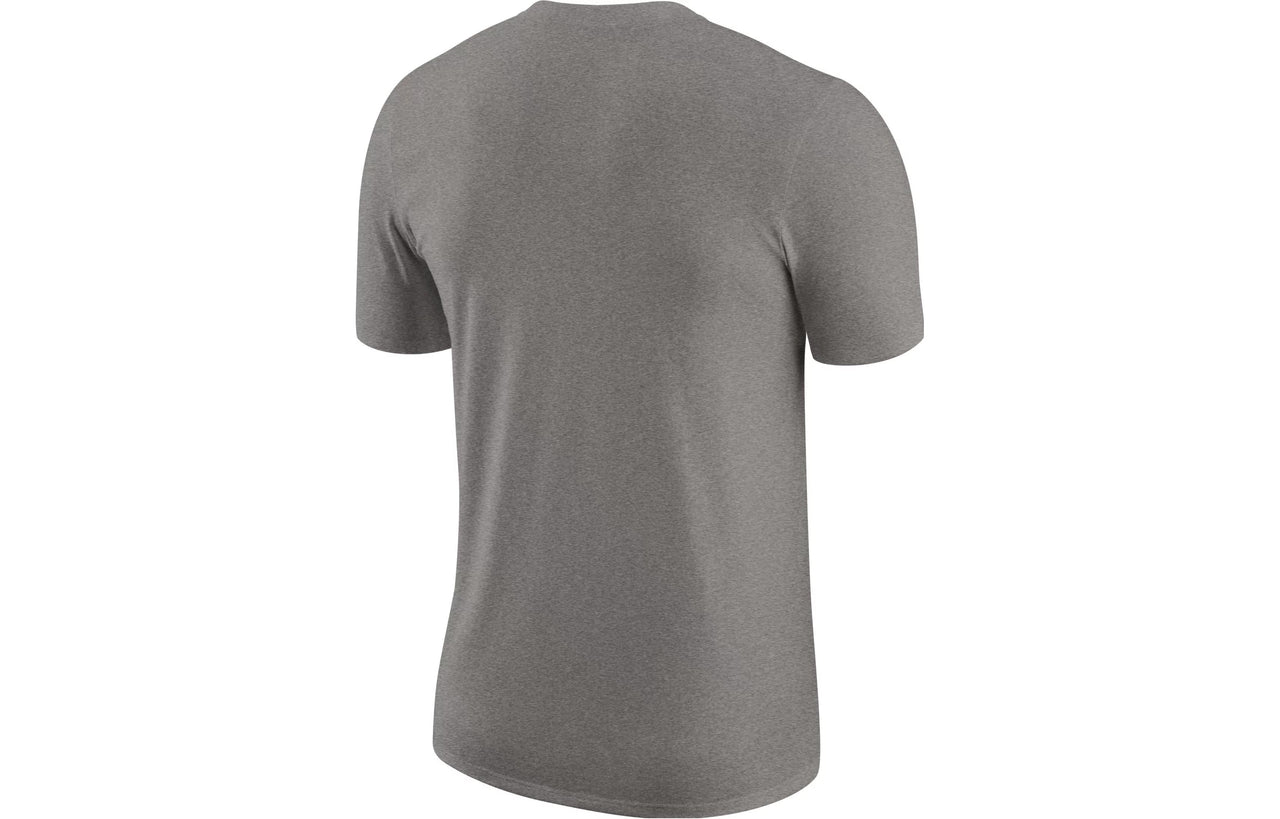 Nike x NBA Denver Nuggets T-Shirts 'Grey' DR6461-063