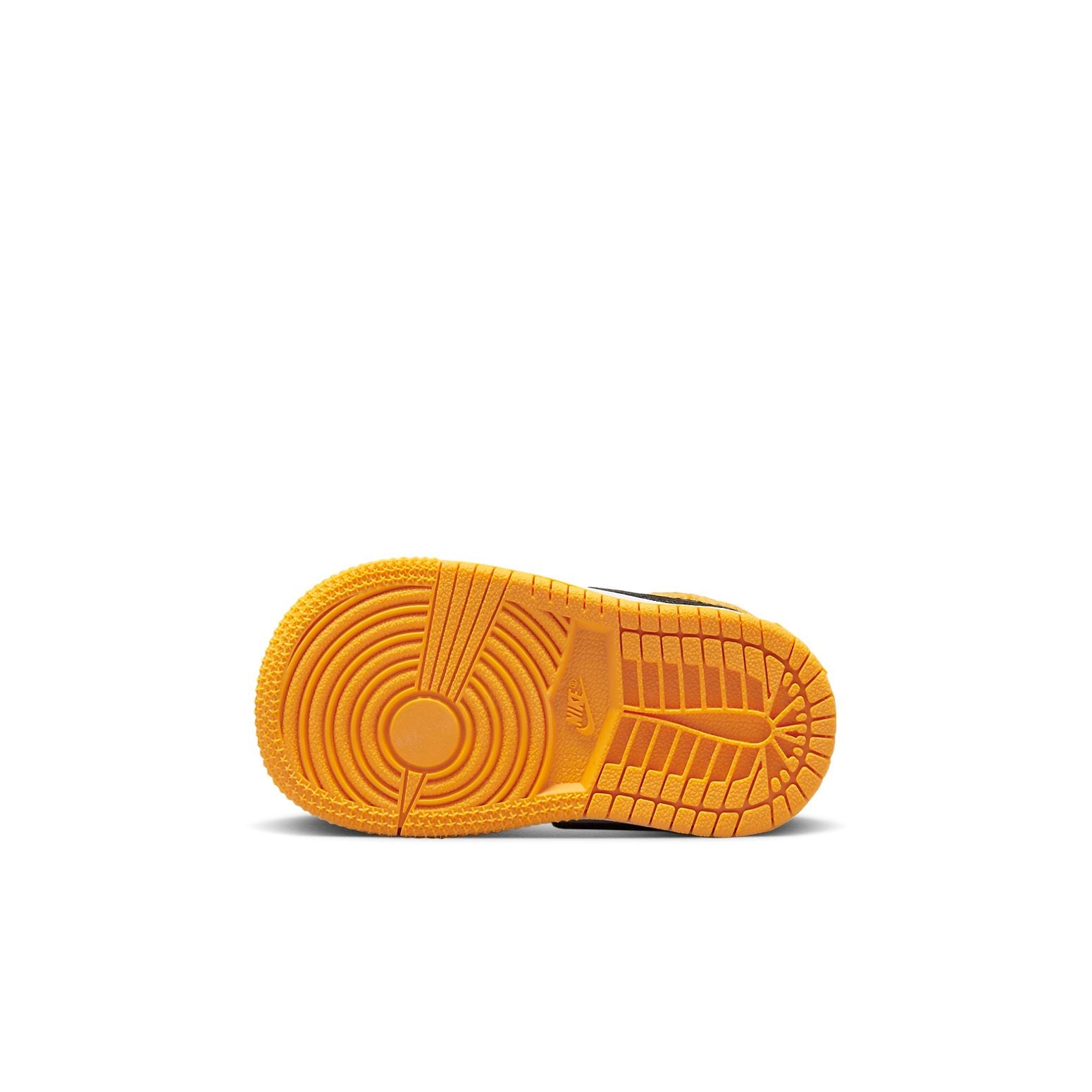 (TD) Air Jordan 1 Mid 'Reverse Yellow Toe' 640735-701