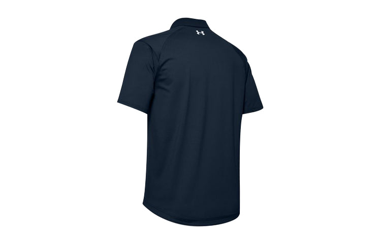 Under Armour Iso-Chill Polo Shirt 'College Navy' 1350037-408