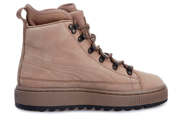 PUMA Ren Boot Nbk High Top Sneakers Pink 364063-05