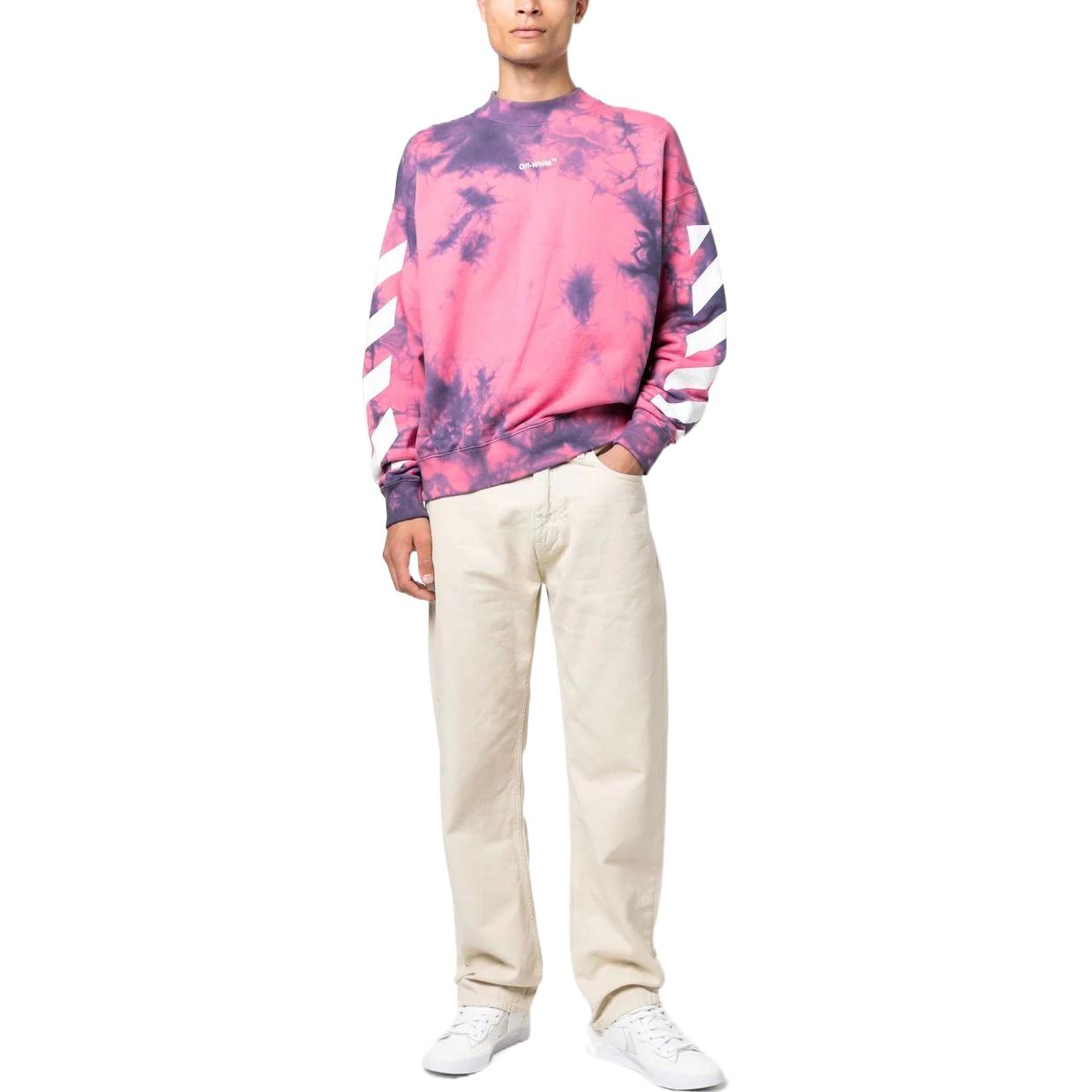 Off-White FW22 Logo OMBA054F22FLE0083401