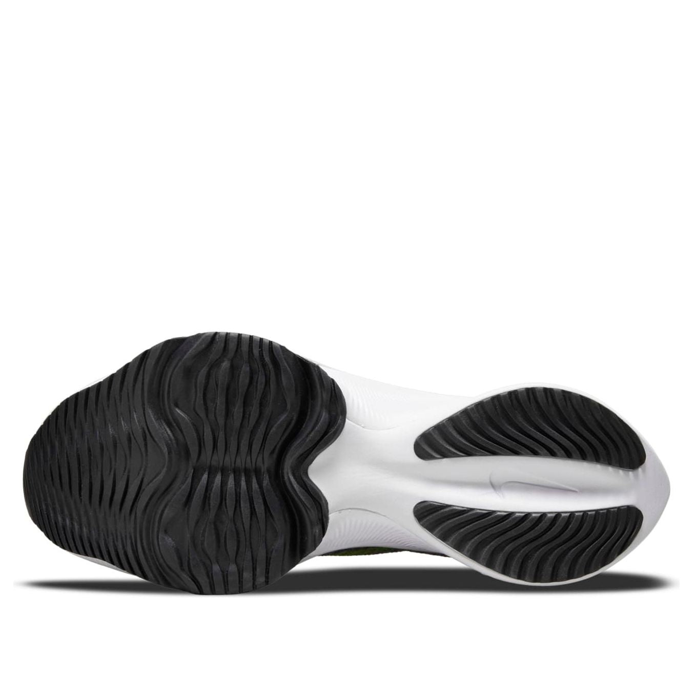 Nike Air Zoom Tempo NEXT% Low-Top Grey/Black CI9923-007