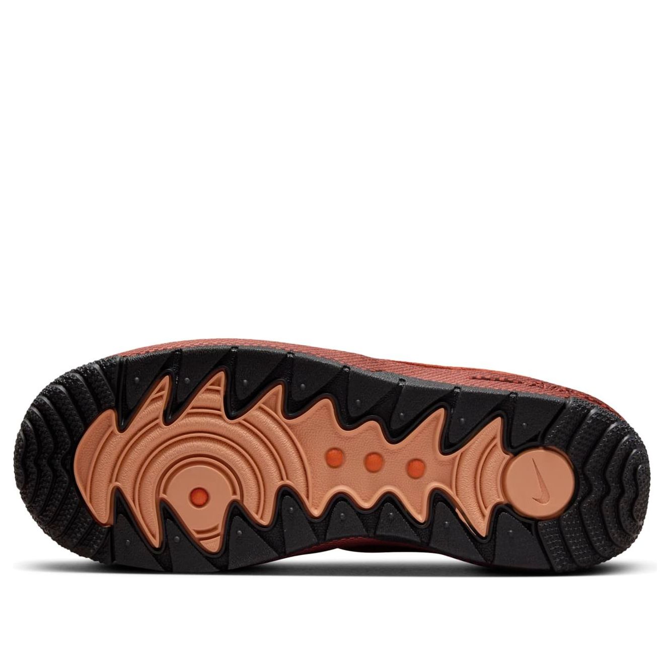 (WMNS) Nike Air Force 1 Wild 'Rugged Orange' FB2348-800